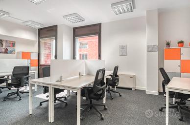 Spazi di coworking a Bologna, Stazione Centrale