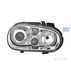 FARI VOLKSWAGEN VW GOLF 4 LOOK R32ANGEL EYES FOND