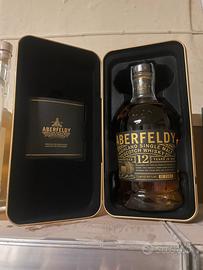 Aberfeldy 12 Anni Highlands