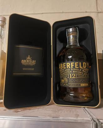 Aberfeldy 12 Anni Highlands