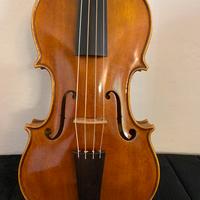 VIOLINO BAROCCO 4/4 ANNO 2018 LIUTERIA VERONESE