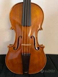 VIOLINO BAROCCO 4/4 ANNO 2018 LIUTERIA VERONESE