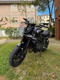 yamaha MT09