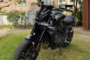 yamaha MT09