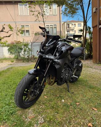 yamaha MT09