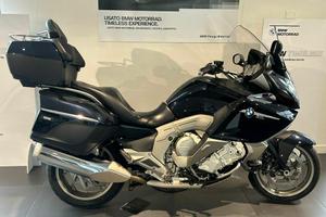 BMW K 1600 GT K 1600 GTL Abs