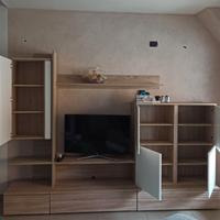 Tavolo + mobile soggiorno !