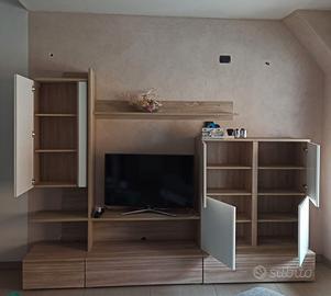 Tavolo + mobile soggiorno !