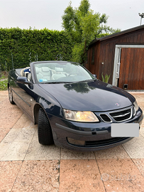 Saab 9-3 Vector cabrio