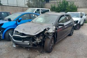 Skoda Fabia 1.0 BENZINA ANNO 2025 SINISTRADA