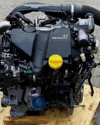 MOTORE RENAULT 1.5 DCI NISSAN MERCEDES K9k NUOVO