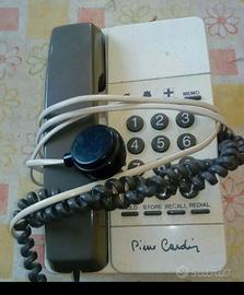 TELEFONO “PIERRE CARDIN” ANNI 80-VINTAGE