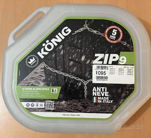 CATENE AUTO KONIG ZIP9