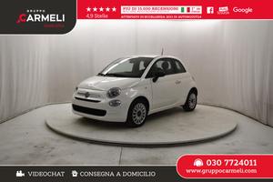 Fiat 500 1.0 hybrid 70cv