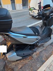 Kymco Agility 300 ABS 2020