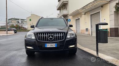 Mercedes glk 2010