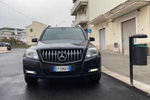 Mercedes glk 2010