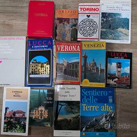 Lotto 20+ Libri - Città Italiane