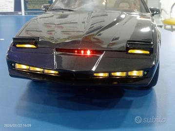 super car parlante kitt night  modello anni 80