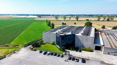 CAPANNONE A CASTIGLIONE D'ADDA