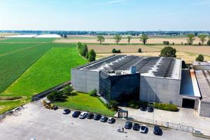 CAPANNONE A CASTIGLIONE D'ADDA