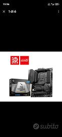 Msi z790 tomahawk wifi  LGA1700 scheda madre intel