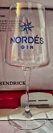 Bicchieri Gin Nordes
