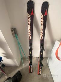 SCI ATOMIC 145 cm