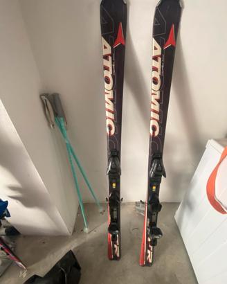 SCI ATOMIC 145 cm