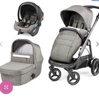 Trio per perego veloce LOUNGE