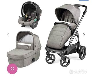 Trio per perego veloce LOUNGE
