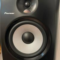 Coppia Casse Attive Pioneer Dj