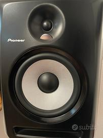 Coppia Casse Attive Pioneer Dj