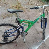 bici montan bycke