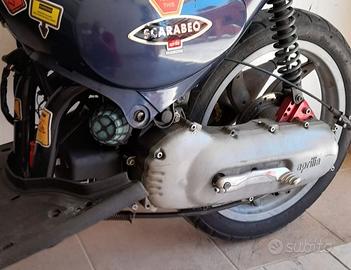 Motore (elaborato) scarabeo 50 2 tempi minarelli