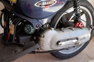 Motore (elaborato) scarabeo 50 2 tempi minarelli