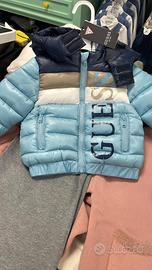 Giubbotto Guess neonato 3/6 m