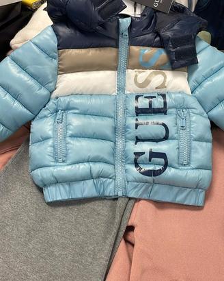 Giubbotto Guess neonato 3/6 m