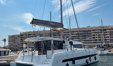 VELA Catamarano Bali 4.1 del 2020