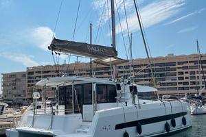 VELA Catamarano Bali 4.1 del 2020