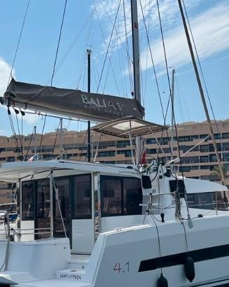 VELA Catamarano Bali 4.1 del 2020