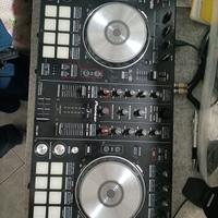 impianto da Deejay 