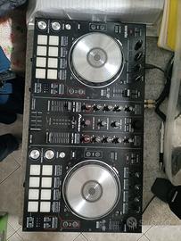 impianto da Deejay 