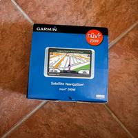 Garmin nuvi 200W navigatore gps