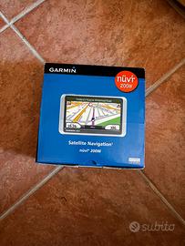 Garmin nuvi 200W navigatore gps