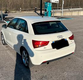 Audi A1 neopatentati