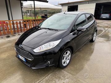 Ford Fiesta 1.5 TDCi 95CV 5 porte Titanium