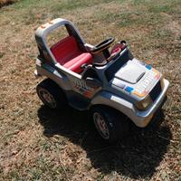 macchinina elettrica per bambini