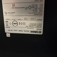 Pianoforte Digitale Yamaha Arius YDP-160