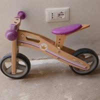 Bicicletta senza pedali Bikestar 